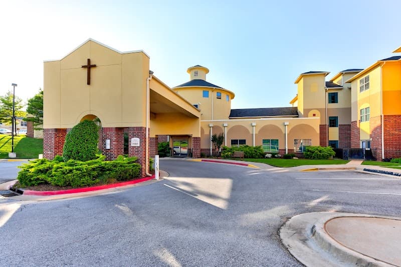 THE HEALTH CENTER AT CONCORDIA