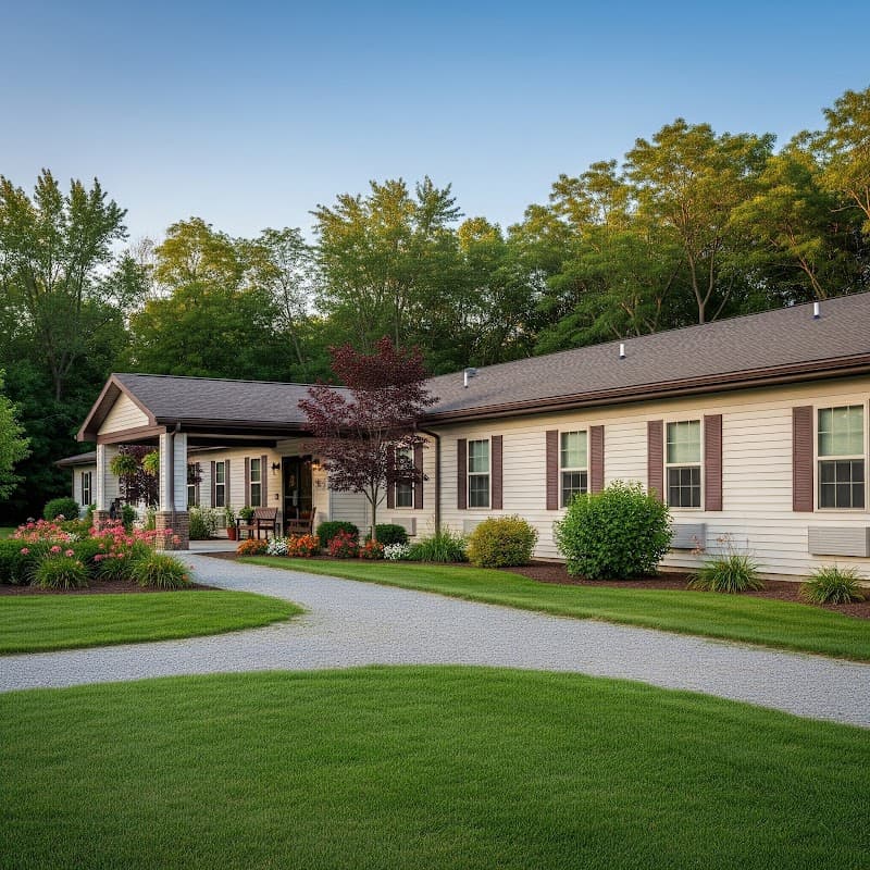 Park Place Living Center #E