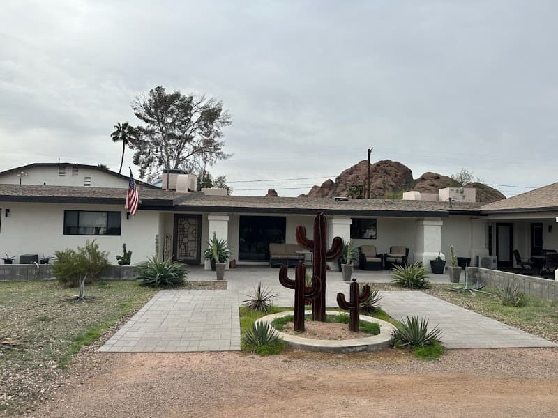 SHERWOOD HEIGHTS ADULT LIVING