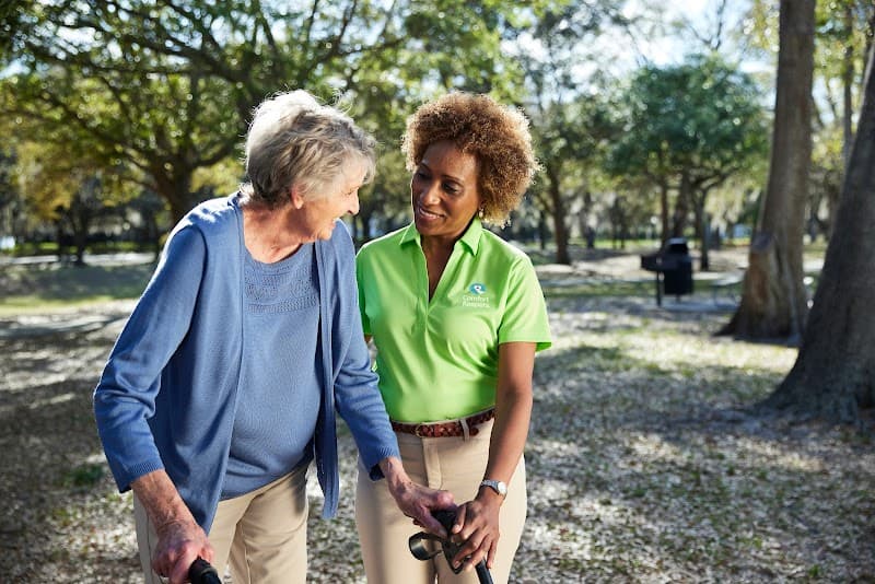 CUSTOMIZED COMFORT CARE, LLC