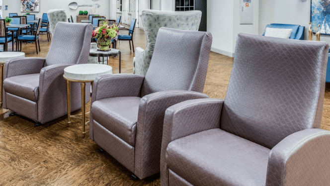 IRIS MEMORY CARE OF TURTLE CREEK