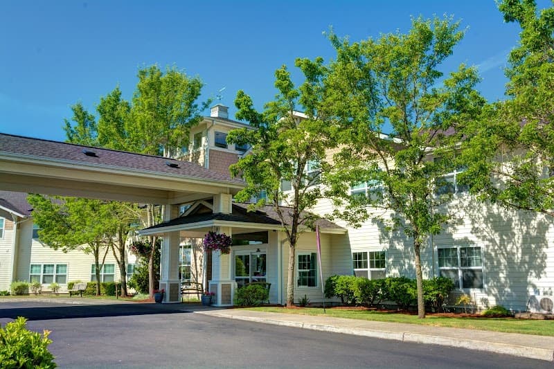 Vineyard Heights Assisted Living and Retirement Cottages