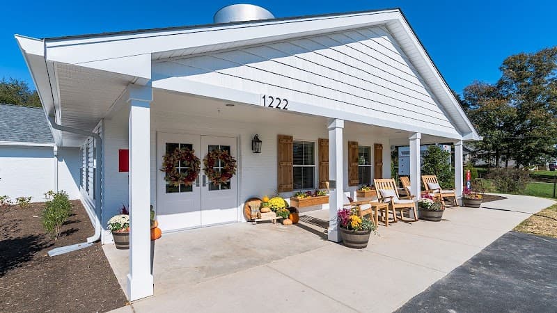 Greenfield Reflections of Woodstock