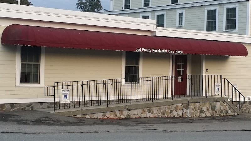 JED PROUTY RESIDENTIAL CARE HOME-THIRD FLOOR