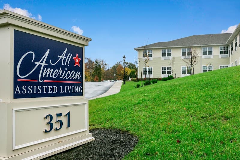 ALL AMERICAN ASSISTED LIVING AT WARWICK