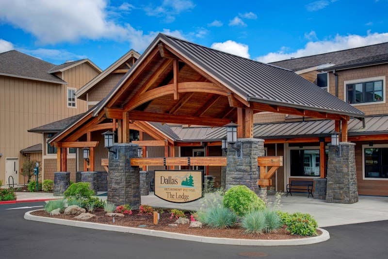 Dallas Retirement Village Memory Care Center