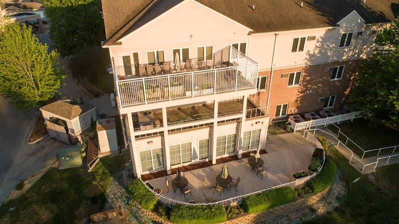 Gardens at Luther Park