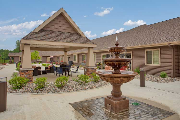 Charter Senior Living of Davison 3