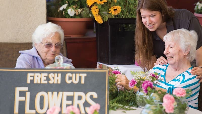 SILVERADO SENIOR LIVING-SAN JUAN CAPISTRANO