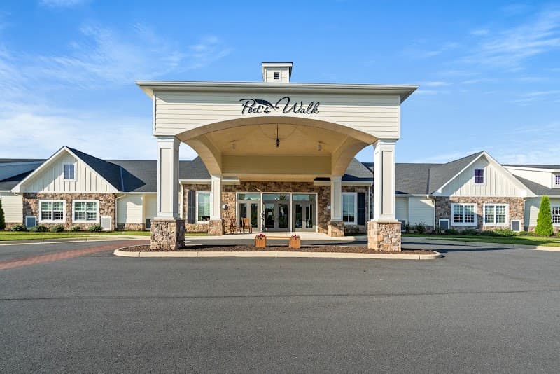 Poet's Walk Leesburg