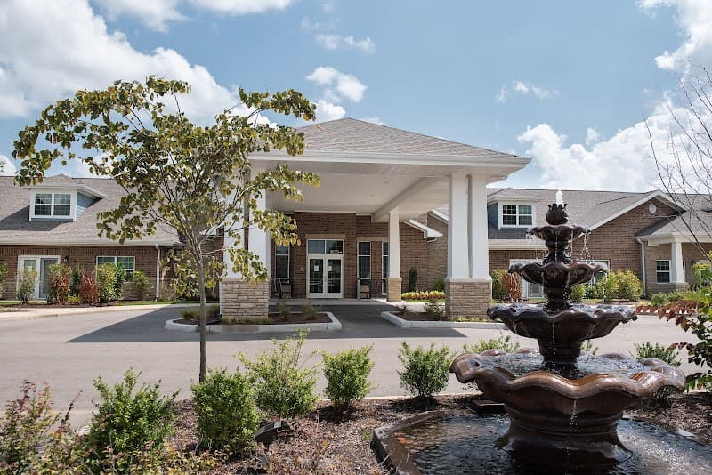 Springhouse Village of Collierville Assisted Care Living and Memory
Care